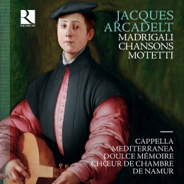 Jacques Arcadelt – chansons