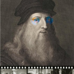 Cine-concert “Leonardo da Vinci”