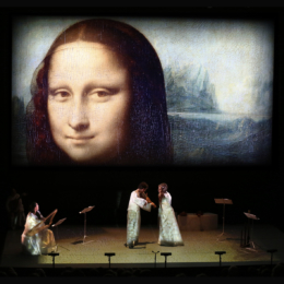 Leonardo da Vinci, the hidden music