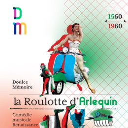 La Roulotte d’Arlequin