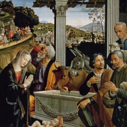 Un Noël à Rome : laudes et oratorios