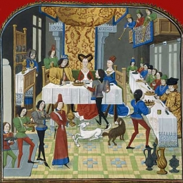 Un banquet Renaissance