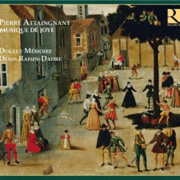 Musique de Joye